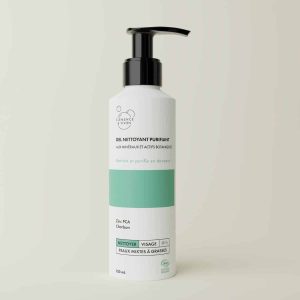 Gel nettoyant purifiant