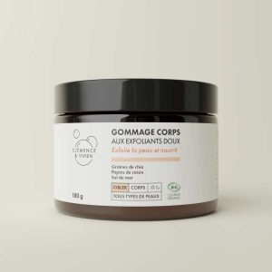Gommage corps
