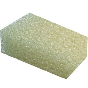 2 mousses filtrantes pour filtre Eheim Skim 350
