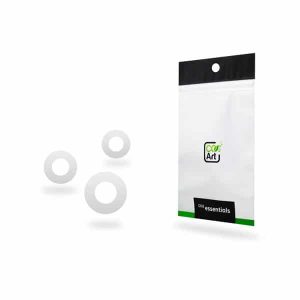 3x joints de rechange pour adaptateur CO2Art Sodastream / Paintball