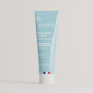 Crème hydratante mains et ongles  – BIO