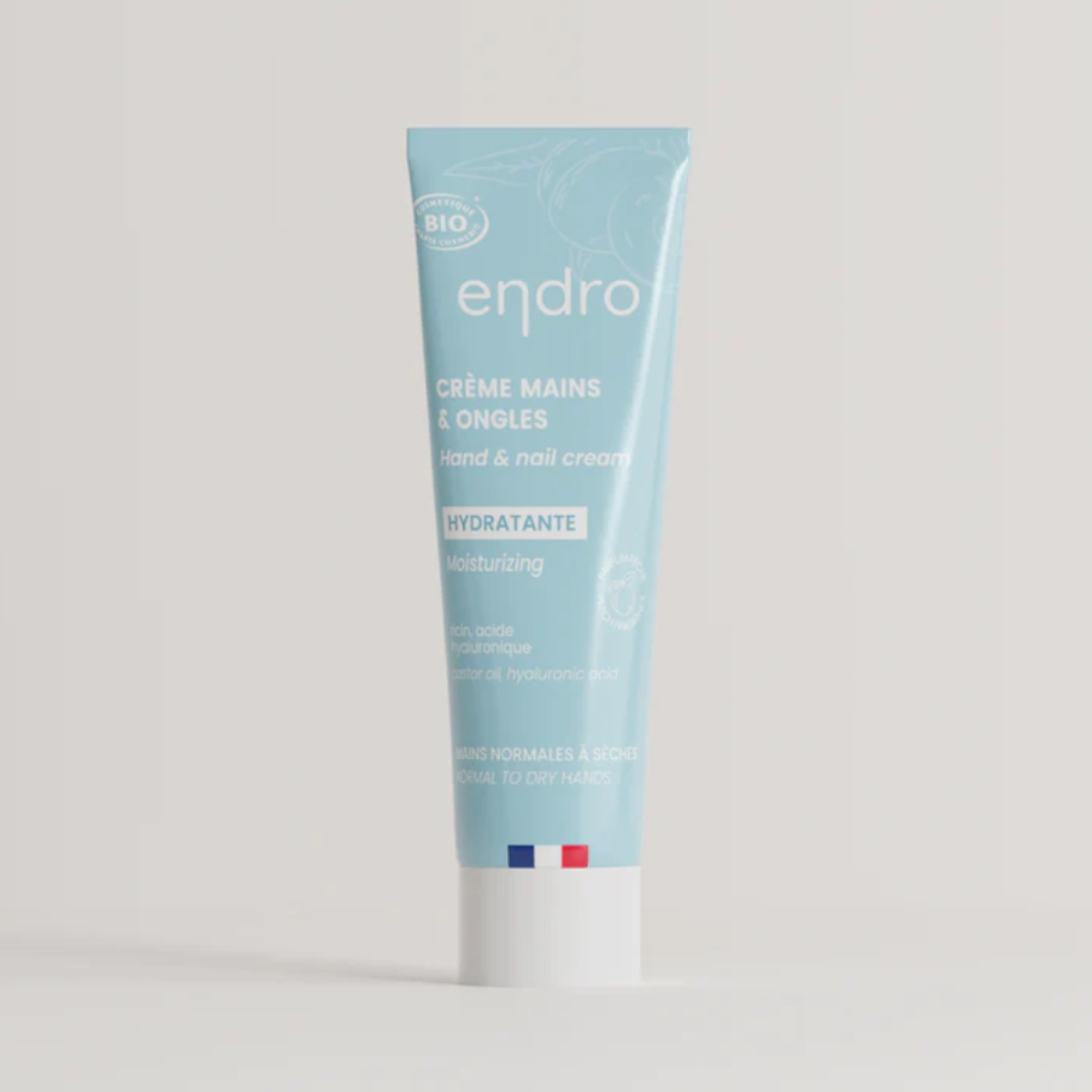 Crème hydratante mains et ongles – BIO