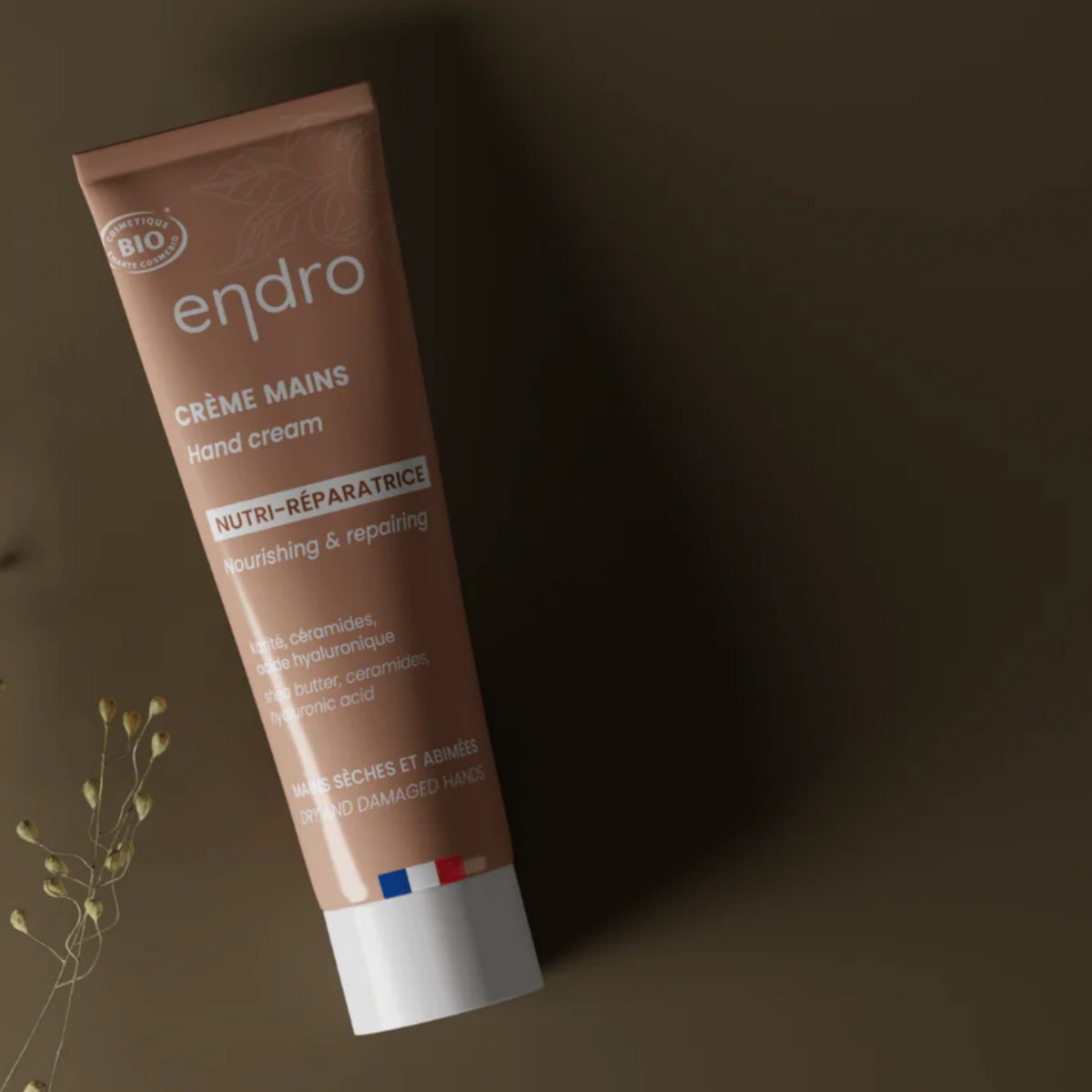 Crème nutri-réparatrice mains – BIO – Image 2