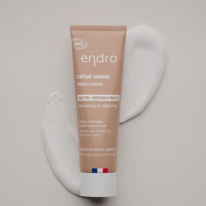 Crème nutri-réparatrice mains – BIO