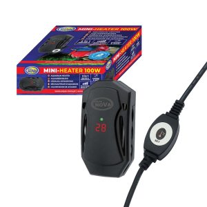 Aqua Nova Mini Heater 100W – chauffage pour aquarium jusqu&rsquo;à 160 litres