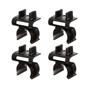 Aquael 4 Supports pour éclairage d&rsquo;aquarium Opti SET