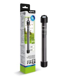 Aquael Fix 2 100W : chauffage pour aquarium de 50 à 100L