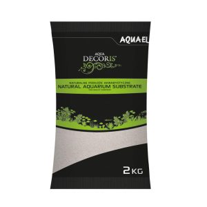 Aquael Sable de Quartz 0,1-0,3mm 2KG