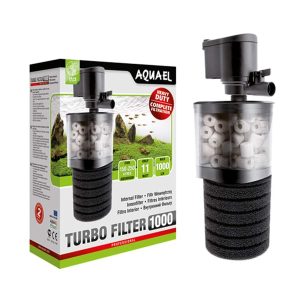 Aquael Turbo Filter 1000 : pour aquarium jusqu&rsquo;à 250l