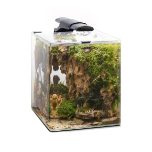 Aquarium Aquael Optibent Set 30 Noir