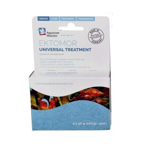 Aquarium Munster Ektomor 2x50gr