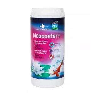 Aquatic Science BioBooster+ 24000 – Anti-algue pour bassin