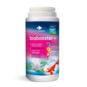 Aquatic Science BioBooster+ 6000 – Anti-algue pour bassin