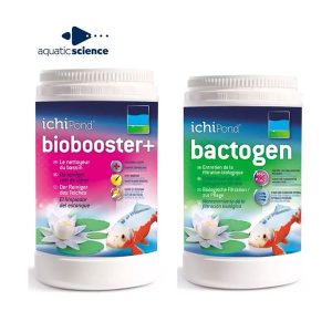 Aquatic Science Duo Pack BioBooster+ 12000 et Bactogen 24000