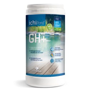 Aquatic Science – IchiPond Gh+ 400 g