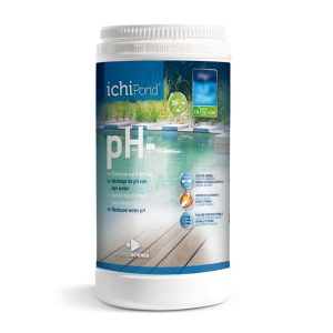 Aquatic Science – IchiPond pH- 1 kg