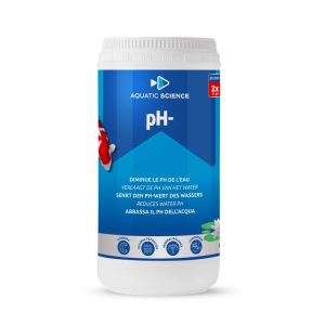 Aquatic Science – IchiPond pH- 400 g