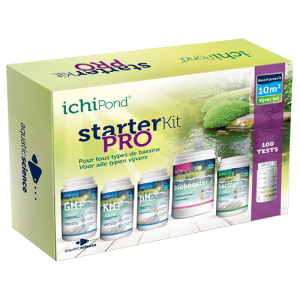 Aquatic Science StarterKit Pro – IchiPond