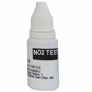 Aquili Recharge Test NO2 nitrites en gouttes