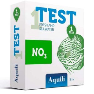 Aquili Test NO3 nitrates en gouttes