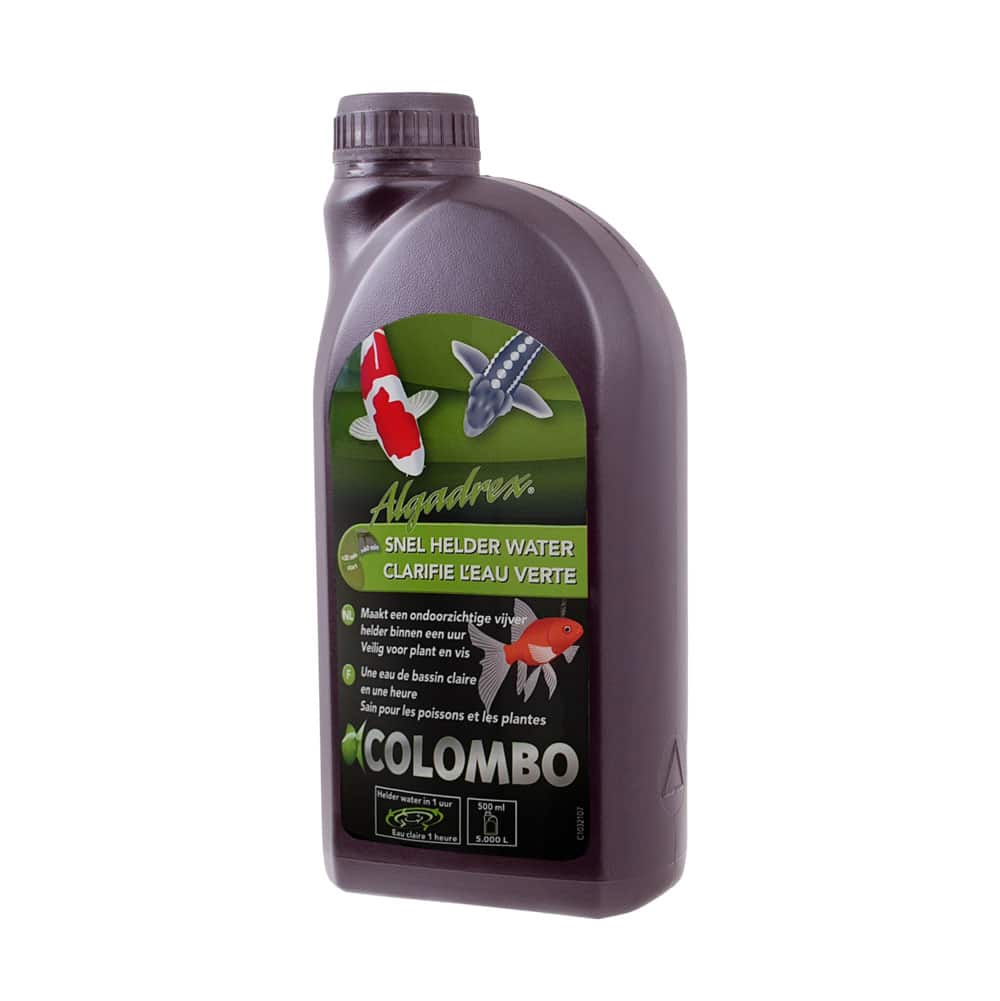 Colombo Algadrex 1 000 ml – élimine les algues vertes