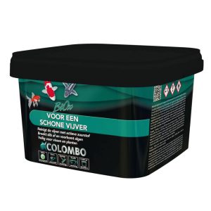 Colombo BiOx 2500 ml – évite l&rsquo;apparition de filamenteuses