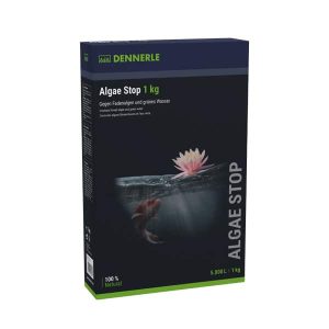 Dennerle Algae Stop 1 kg – anti-algues de bassin