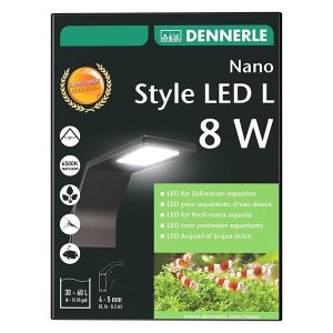 Dennerle Nano Style LED L – 8W