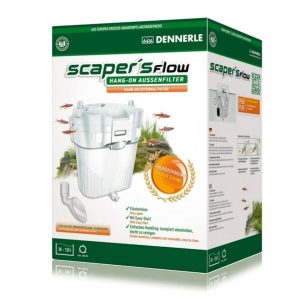Dennerle Scaper&rsquo;s Flow : filtre suspendu jusqu&rsquo;à 120 litres