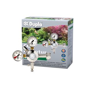 Dupla CO₂ Set 500 – détendeur double manomètre