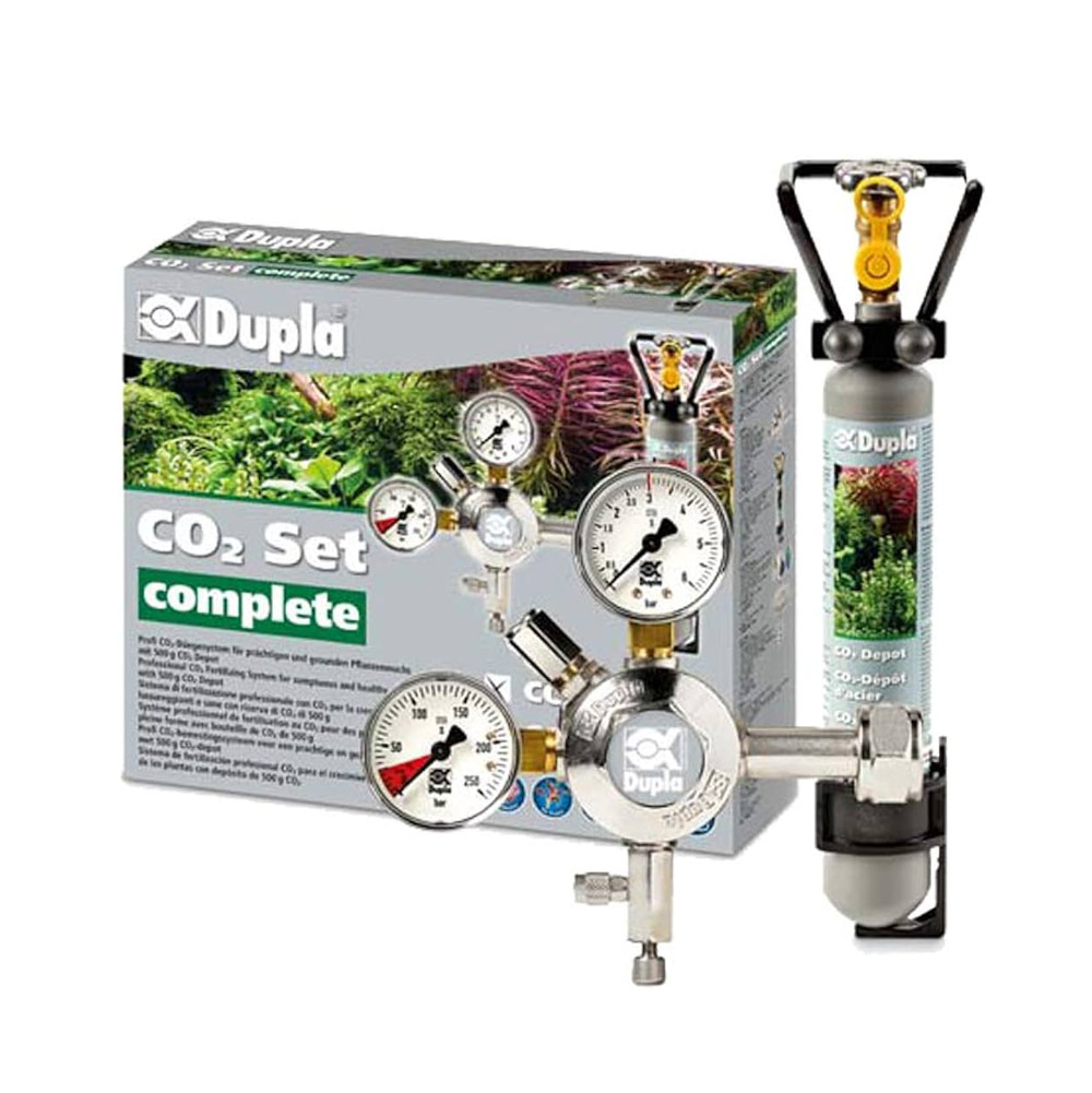 Dupla CO₂ Set Complete 500 – Kit Co2 complet