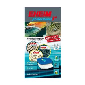 EHEIM Media Set pour filtres Professionel 3e/5e 2076/2078/2178