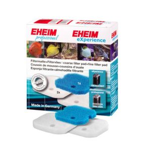EHEIM Mousse + Ouate – Filtre Experience 150/250 et Professionel I et II