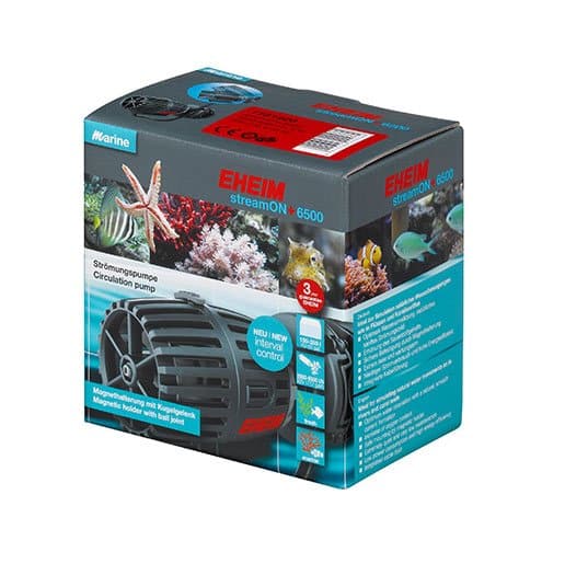 Eheim StreamOn + 6500 – pompe de brassage