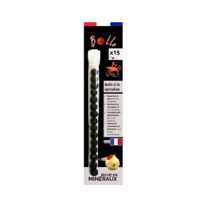 Gioia Shrimp – Balls Spiruline x15