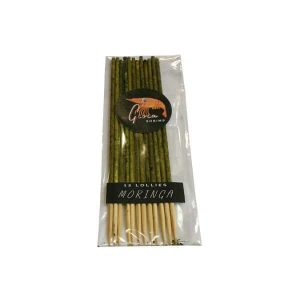 Gioia Shrimp – Lot de 12 lollies Moringa