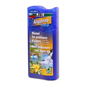 JBL AlgoPond Forte 250ml – anti-algue de bassin
