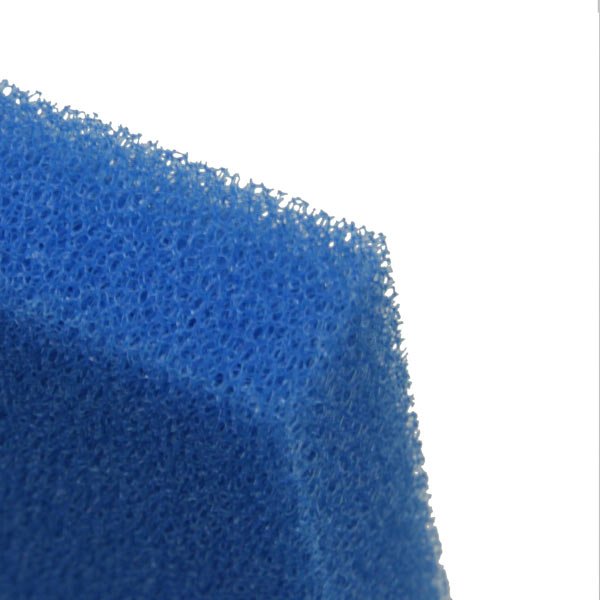 JBL Mousse filtrante bleu à maille fine 50x50x2,5cm – Image 2