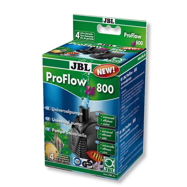 JBL ProFlow u800 – Pompe à eau pour aquarium