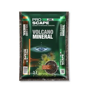 JBL Proscape minéral Volcano : 3 Litres