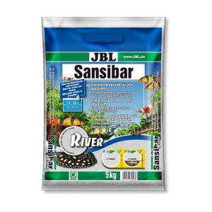 JBL Sansibar River sol d&rsquo;aquarium : 5 kg