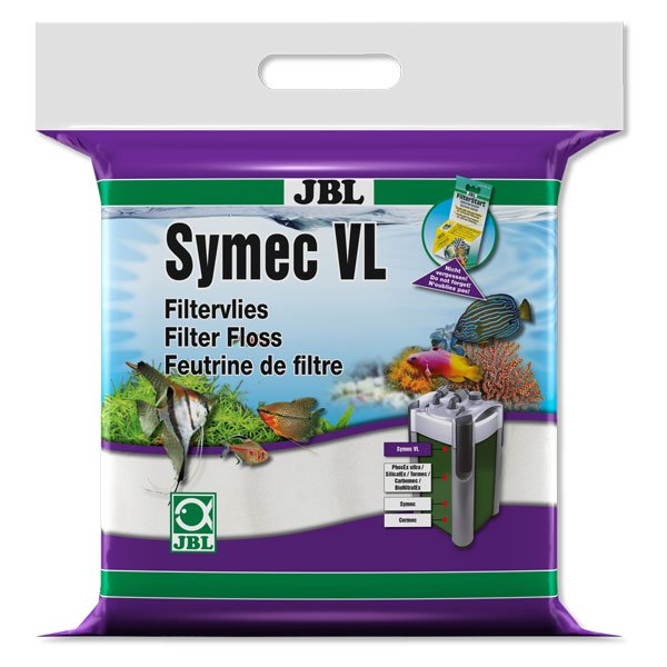 JBL Symec VL – Microfibre filtrante pour aquarium