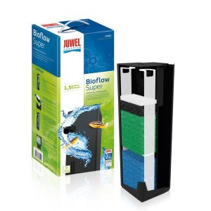 Juwel Bioflow Super – filtre interne pour aquarium jusqu&rsquo;à 150L