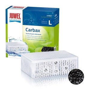 Juwel Carbax L charbon actif : filtre Biolflow L