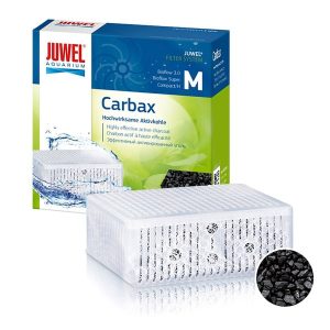 Juwel Carbax M charbon actif : filtre Biolflow M