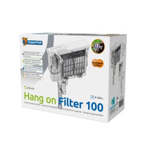 SuperFish Hang on Filter 100