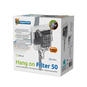 SuperFish Hang on Filter 50