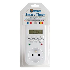 SuperFish Smart Timer – programmateur d&rsquo;aquarium