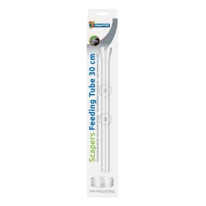 SuperFish tube de nourrissage de 30cm avec coupelle