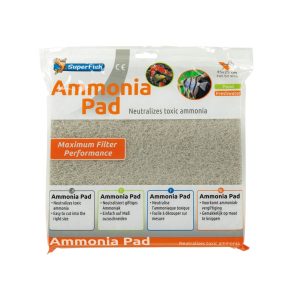 Superfish Ammonia Pad – Tapis anti-ammoniaque de 45 x 25 cm